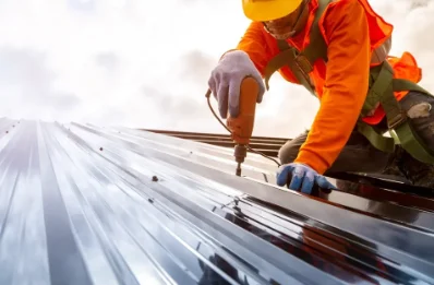 Travaux de zinguerie à Gurgy-la-Ville